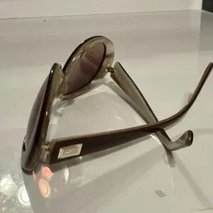 Fendi Chocolate Brown Women’s FS524K 55/19/140 Sunglasses Fendi | Accessories | Fendi Chocolate Brown Womens Fs524k  main image 2
